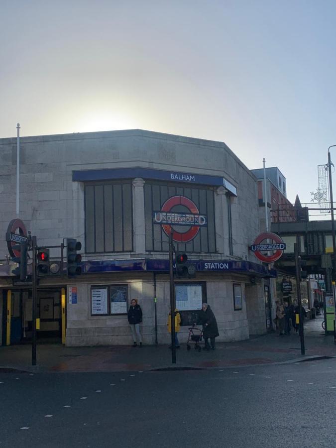 Balham, South London Spacious Guest House 1, 6 Rooms Available 外观 照片