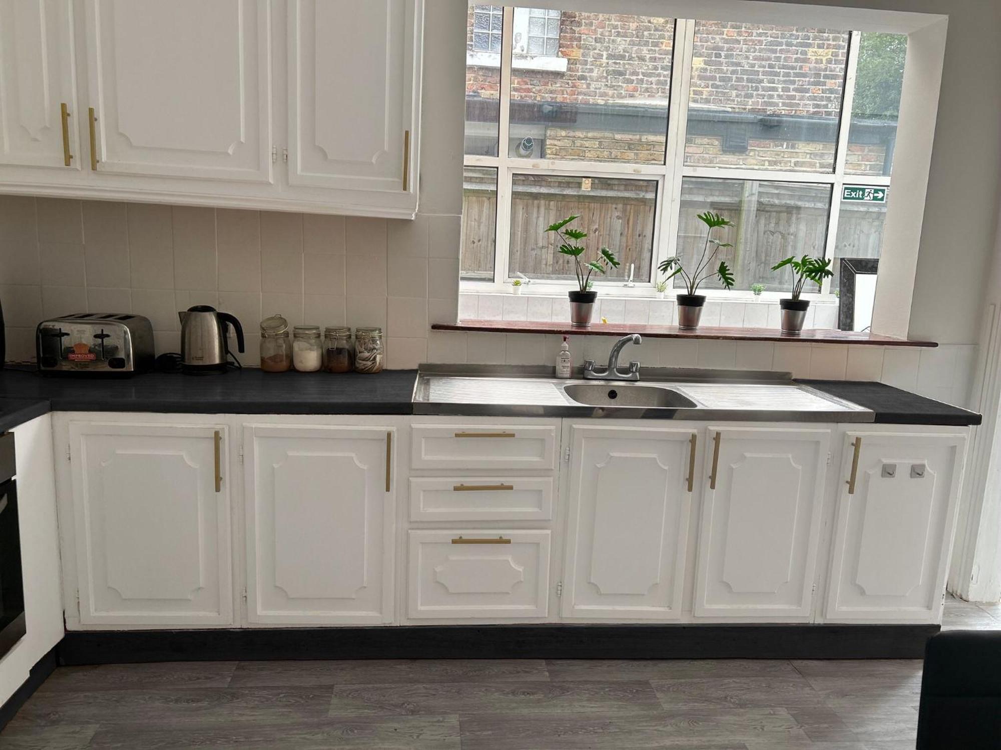 Balham, South London Spacious Guest House 1, 6 Rooms Available 外观 照片